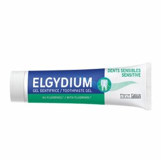 Elgydium Sensitive Toothpaste 75ml