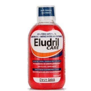 Eludril Care Mouthwash 500ml