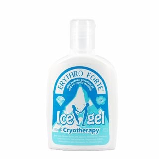 Erythro Forte Ice Gel Cryotherapy 100ml