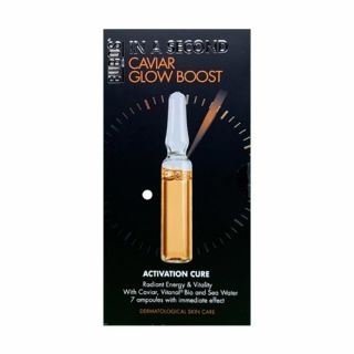 Eubos In a Second Caviar Glow Boost 7 x 2ml