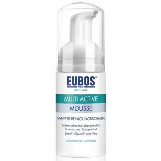 Eubos Multi Active Mousse 100ml