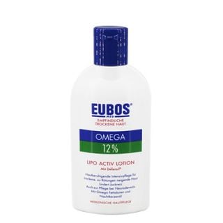 Eubos Omega 3-6-9 Lipo Active Lotion Defensil 200ml