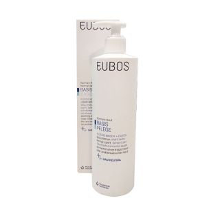 Eubos Liquid Blue 400ml Υγρό Καθαρισμού