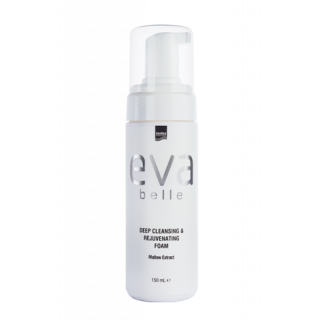 InterMed Eva Belle Foam 150ml Αφρός Καθαρισμού