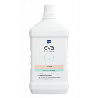 InterMed Eva Intima Lingerie 1.5Lt Υγρό Ειδικά Σχεδιασμένο Απορρυπαντικό για Γυναικεία Εσώρουχα 