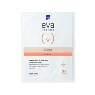 InterMed Eva Menofix 1 Θερμαινόμενο Επίθεμα για Πόνους Περιόδου
