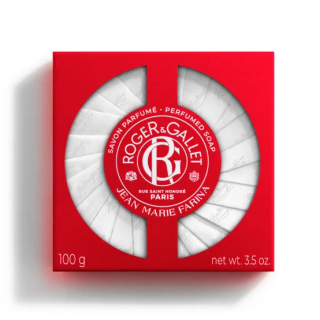 Roger & Gallet Jean Marie Farina Perfumed Soap, 100gr