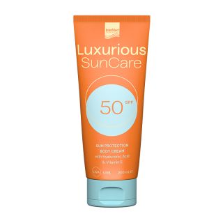 Intermed Luxurious Suncare Αντηλιακή Κρέμα Σώματος SPF50 200ml