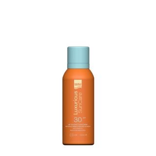 InterMed Luxurious Suncare SPF30 Διάφανο Αντηλιακό Σπρέι Με Αντιοξειδωτική Δράση 100ml