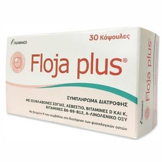 Floja Plus 30 Caps