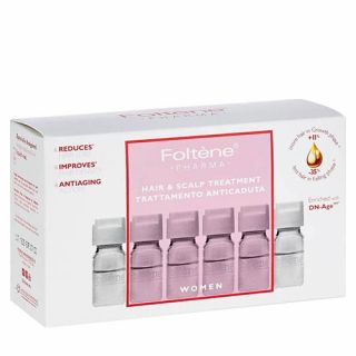 Foltene Pharma Hair & Scalp Treatment Women 12 x 6ml