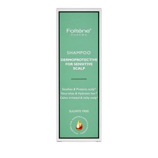 Foltene Pharma Sensitive Scalp Shampoo 200ml Σαμπουάν για Ευαίσθητο Τριχωτό