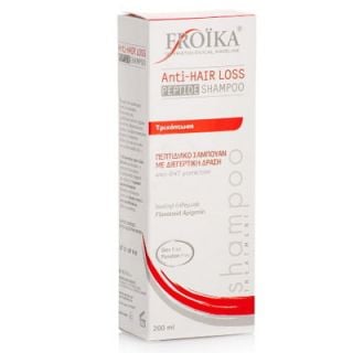 Froika Anti-Hair Loss Peptide Shampoo 200ml