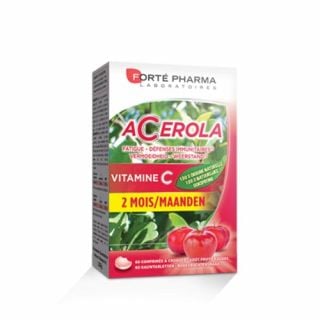 Forte Pharma Energy Acerola