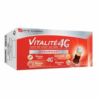 Forte Pharma Energy Vitalite 4G 10 x 10ml