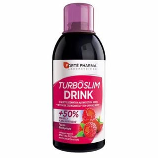 Forte Pharma Turboslim Drink Framboise 500ml 