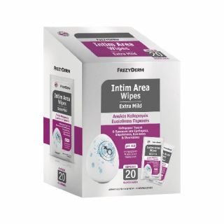 Frezyderm Intim Area Wipes