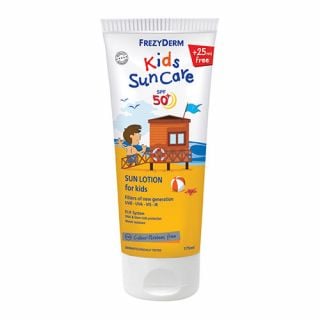 Frezyderm Kid's Sun Care Lotion SPF50+ 175ml