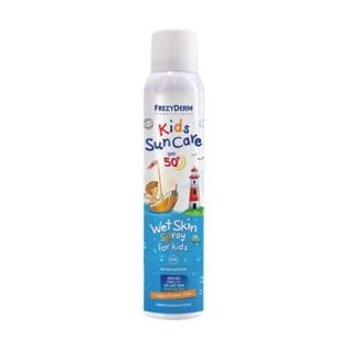 Frezyderm Kids Suncare SPF50+ Wet Skin Spray 200ml