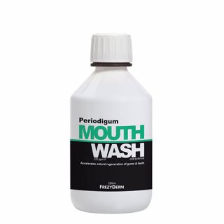 Frezyderm Mouthwash Periodigum 250ml