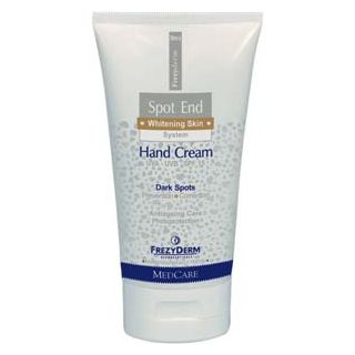 Frezyderm Spot End Hand Cream SPF15 Whitening Cream 50ml