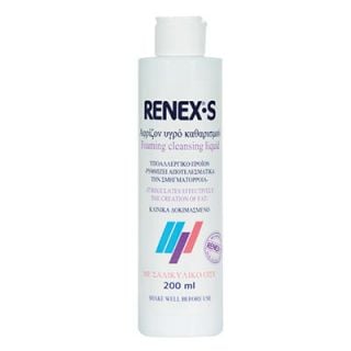 Froika Renex S Foaming Cleansing Liquid 200ml