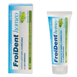 Froika FroiDent Homeo Toothpaste Spearmint 75ml