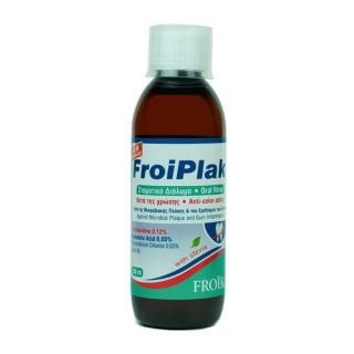 Froika FroiPlak Mouthwash 250ml