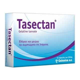 Galenica Tasectan 500mg 15 Caps