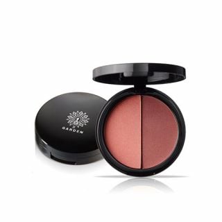 Garden Duo Blush Palette 09 Peach Blossom 9gr