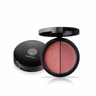 Garden Duo Blush Palette 10 Red Red Wine 9gr