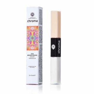 Garden Eye Brightening Creamy Concealer No10 Ivory 5+5ml