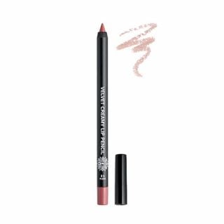 Garden Lip Pencil Velvet Creamy 21 Nude 1.4gr