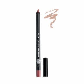 Garden Lip Pencil Velvet Creamy 23 Mocha 1.4gr