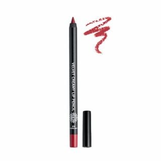 Garden Lip Pencil Velvet Creamy 25 Burgundy 1.4gr