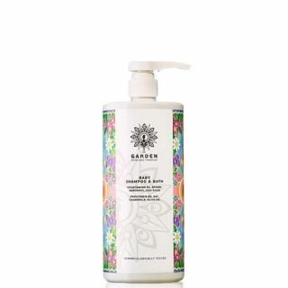 Garden of Panthenols Baby Shampoo and Bath 1LT