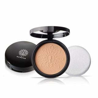 Garden Velvet Matte Compact Powder 04 Honey Honey 10gr