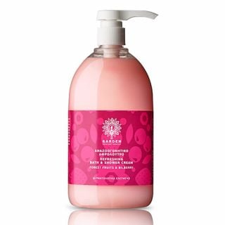 Garden Bath and Shower Cream Forest Fruits & Bilberry 1LT