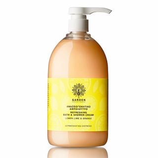 Garden Bath and Shower Cream Lemon Lime & Orange 1LT