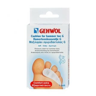 Gehwol Cushion for Hammer Toe G Left 