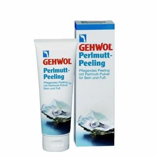 Gehwol Mother of Pearl Scrub 125ml