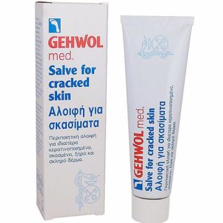 Gehwol Med Salve for Cracked Skin 125ml