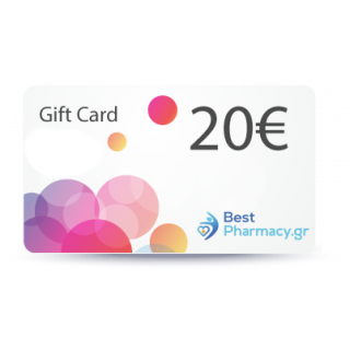 Gift Card 20€