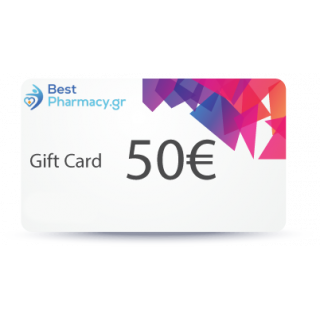 Gift Card 50€