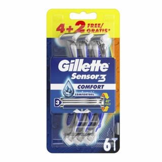 Gillette Sensor 3