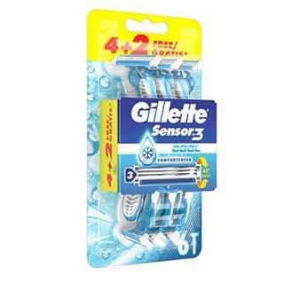 Gillette Sensor 3 Cool