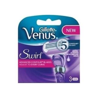 Gillette Venus Swirl Blades