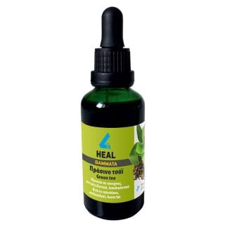 Apel 4Heal Πράσινο Τσάι Βάμμα 50ml