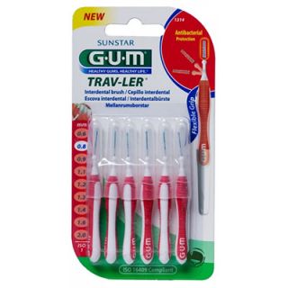 Gum Trav-ler Interdental Brush 1314