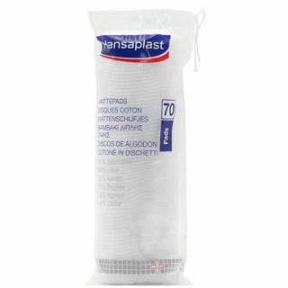 Hansaplast Cotton Pads